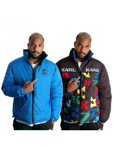 Karl Kani Retro Î‘Î½Î´ÏÎ¹ÎºÏŒ Î§ÎµÎ¹Î¼Ï‰Î½Î¹Î¬Ï„Î¹ÎºÎ¿ ÎœÏ€Î¿Ï…Ï†Î¬Î½ Puffer 6076821